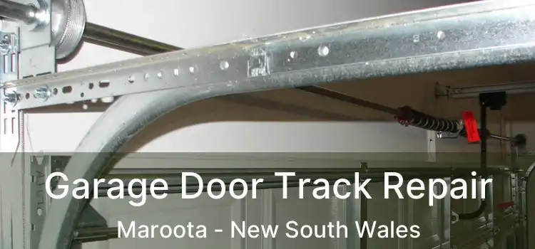 Garage Door Track Repair Maroota - New South Wales