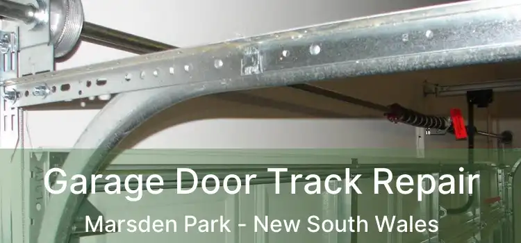 Garage Door Track Repair Marsden Park - New South Wales