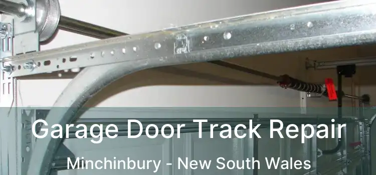 Garage Door Track Repair Minchinbury - New South Wales
