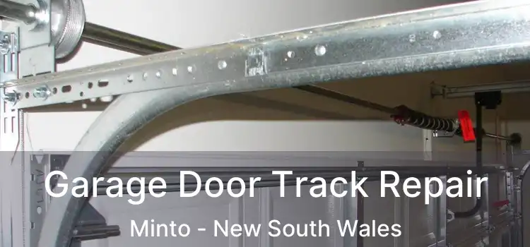 Garage Door Track Repair Minto - New South Wales
