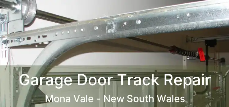 Garage Door Track Repair Mona Vale - New South Wales