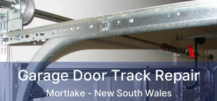 Garage Door Track Repair Mortlake - New South Wales