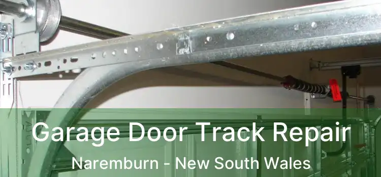 Garage Door Track Repair Naremburn - New South Wales
