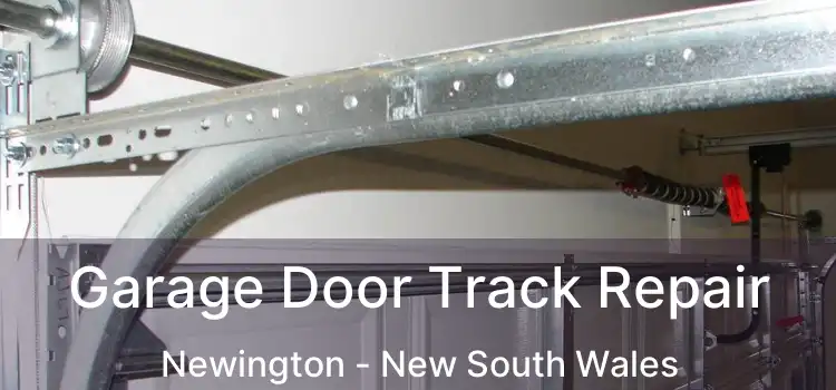 Garage Door Track Repair Newington - New South Wales