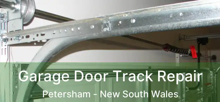 Garage Door Track Repair Petersham - New South Wales