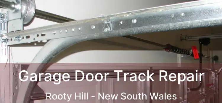 Garage Door Track Repair Rooty Hill - New South Wales