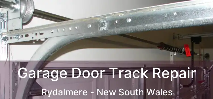 Garage Door Track Repair Rydalmere - New South Wales