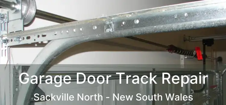 Garage Door Track Repair Sackville North - New South Wales