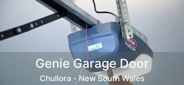 Genie Garage Door Chullora - New South Wales