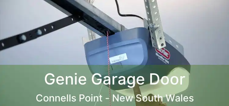 Genie Garage Door Connells Point - New South Wales