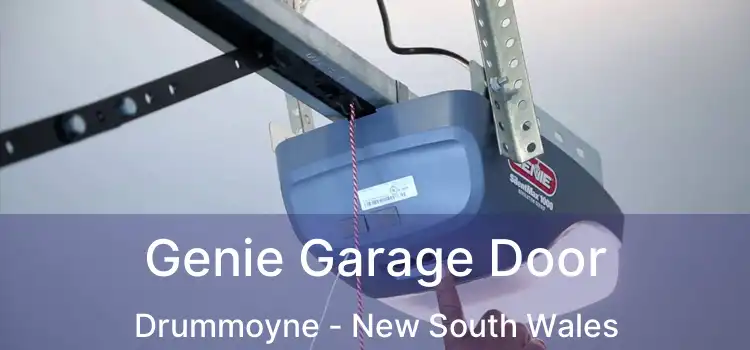 Genie Garage Door Drummoyne - New South Wales