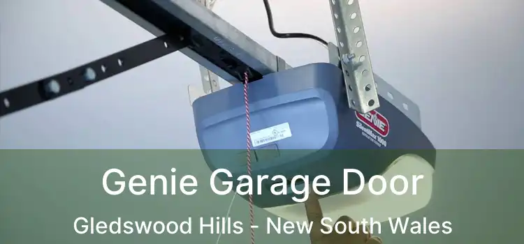 Genie Garage Door Gledswood Hills - New South Wales