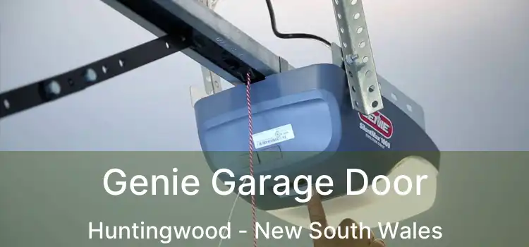 Genie Garage Door Huntingwood - New South Wales