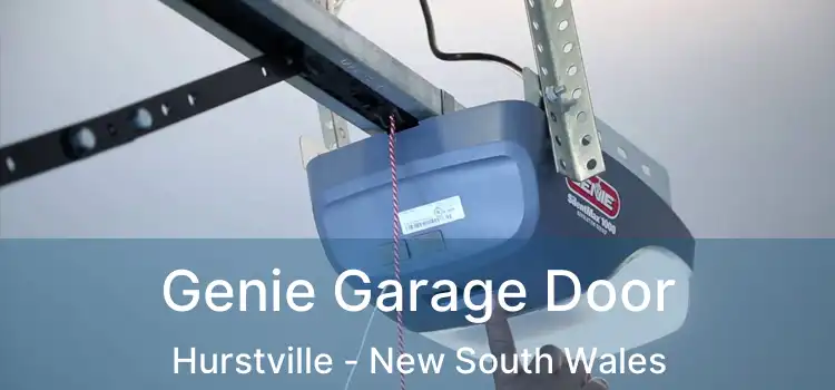 Genie Garage Door Hurstville - New South Wales