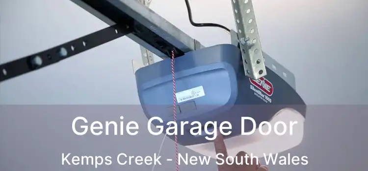 Genie Garage Door Kemps Creek - New South Wales