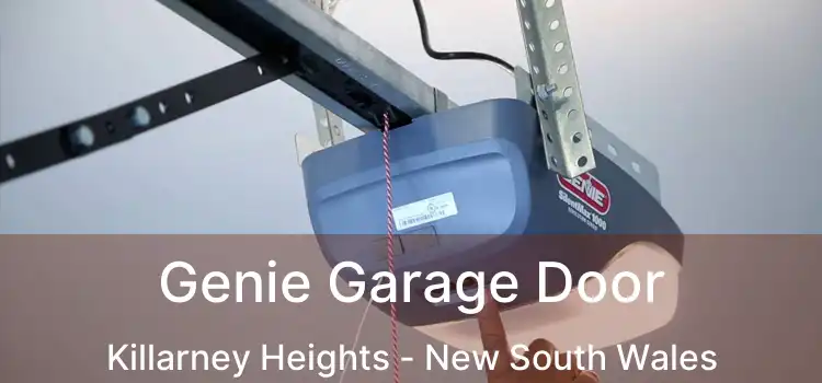 Genie Garage Door Killarney Heights - New South Wales