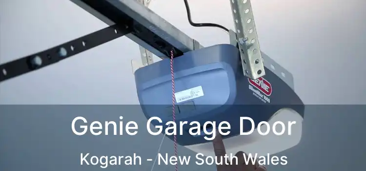 Genie Garage Door Kogarah - New South Wales