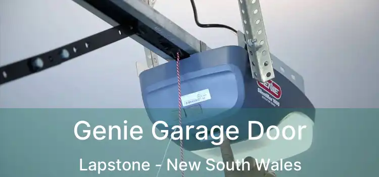 Genie Garage Door Lapstone - New South Wales