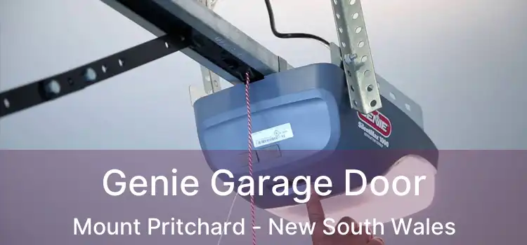 Genie Garage Door Mount Pritchard - New South Wales