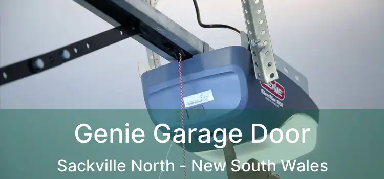 Genie Garage Door Sackville North - New South Wales