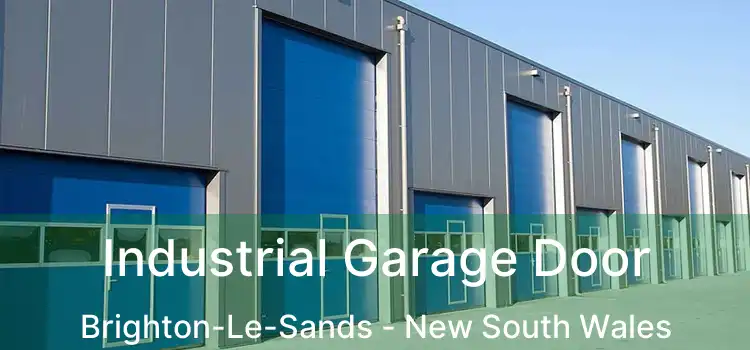 Industrial Garage Door Brighton-Le-Sands - New South Wales