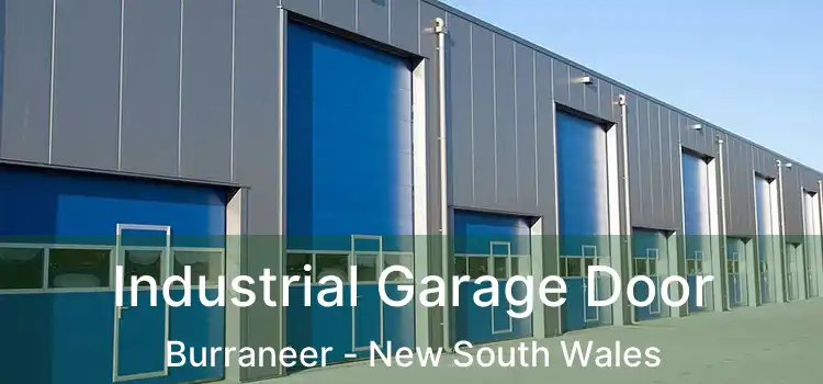 Industrial Garage Door Burraneer - New South Wales