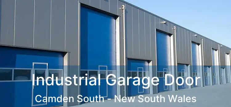 Industrial Garage Door Camden South - New South Wales