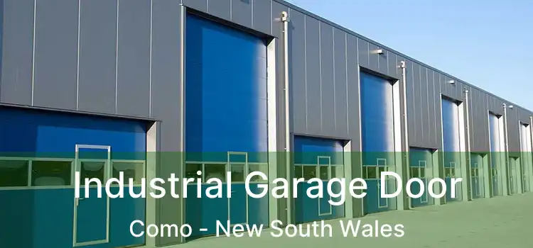 Industrial Garage Door Como - New South Wales