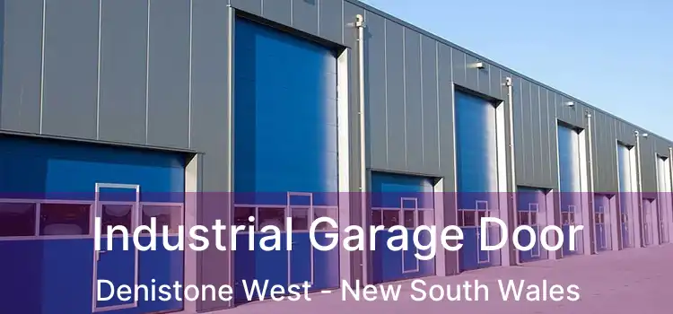 Industrial Garage Door Denistone West - New South Wales