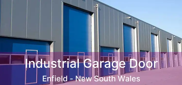 Industrial Garage Door Enfield - New South Wales
