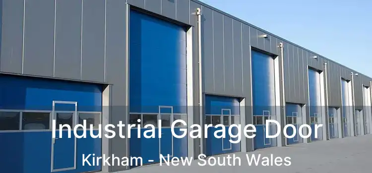 Industrial Garage Door Kirkham - New South Wales