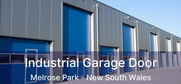 Industrial Garage Door Melrose Park - New South Wales