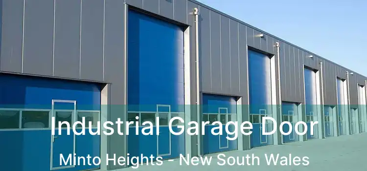 Industrial Garage Door Minto Heights - New South Wales