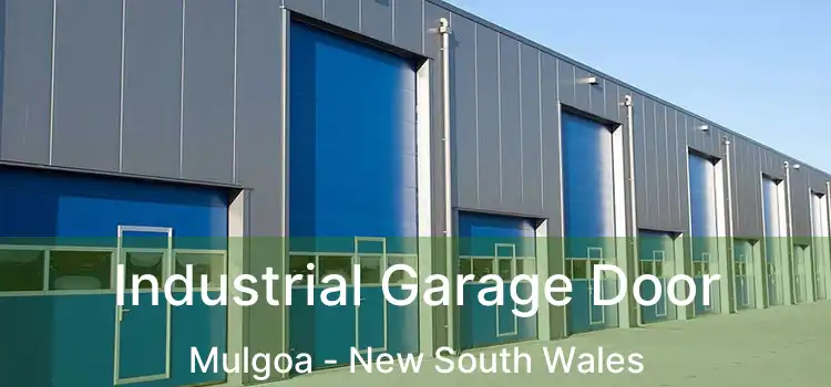Industrial Garage Door Mulgoa - New South Wales