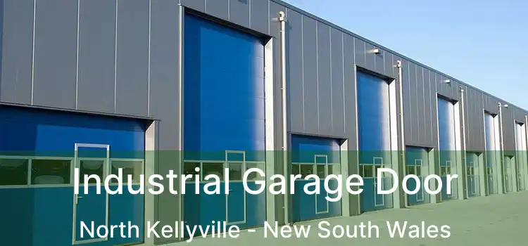 Industrial Garage Door North Kellyville - New South Wales