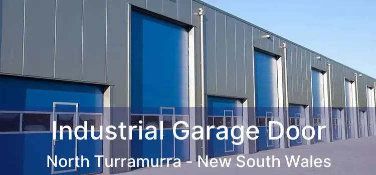 Industrial Garage Door North Turramurra - New South Wales