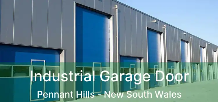 Industrial Garage Door Pennant Hills - New South Wales
