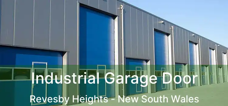 Industrial Garage Door Revesby Heights - New South Wales