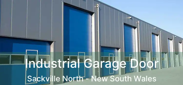 Industrial Garage Door Sackville North - New South Wales
