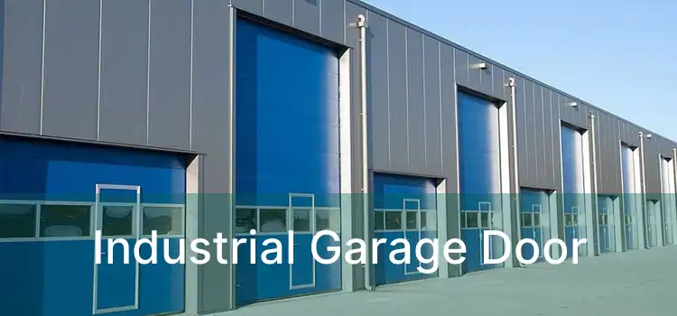 Industrial Garage Door