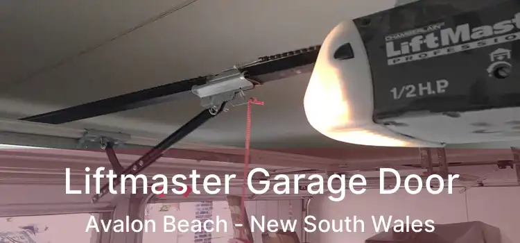 Liftmaster Garage Door Avalon Beach - New South Wales