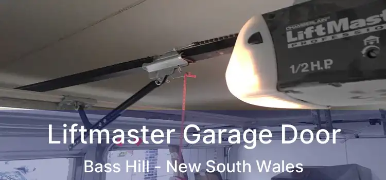 Liftmaster Garage Door Bass Hill - New South Wales