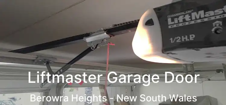 Liftmaster Garage Door Berowra Heights - New South Wales