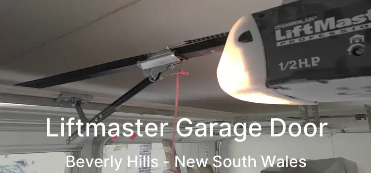 Liftmaster Garage Door Beverly Hills - New South Wales