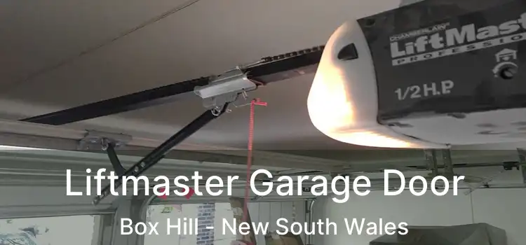 Liftmaster Garage Door Box Hill - New South Wales