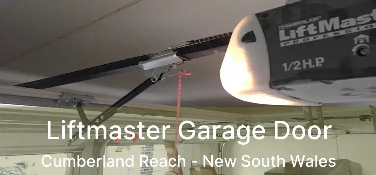 Liftmaster Garage Door Cumberland Reach - New South Wales