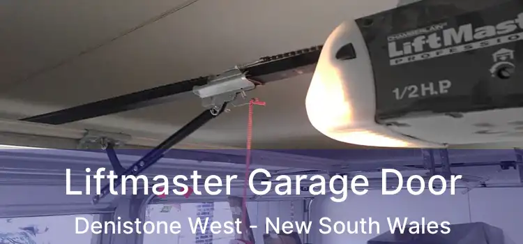 Liftmaster Garage Door Denistone West - New South Wales