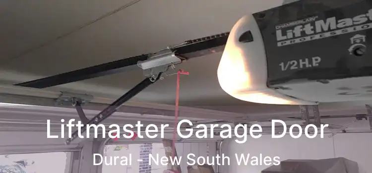 Liftmaster Garage Door Dural - New South Wales