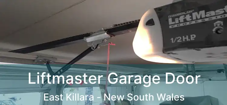 Liftmaster Garage Door East Killara - New South Wales