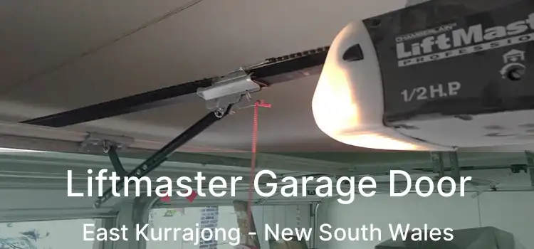 Liftmaster Garage Door East Kurrajong - New South Wales